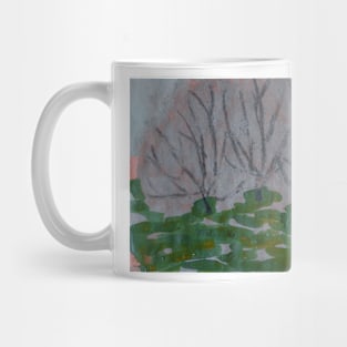 Rose sunset Mug